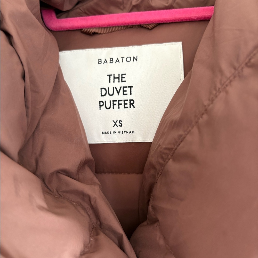 Babaton The Duvet Puffer - Mid